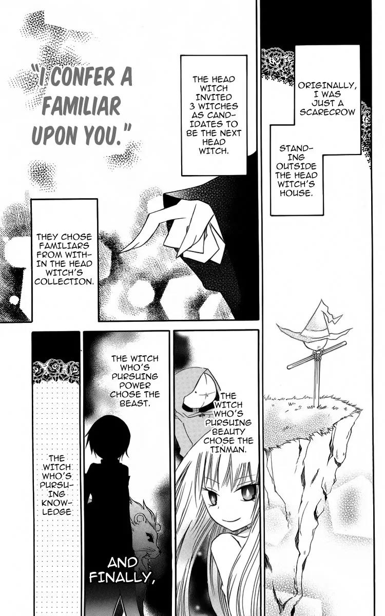 Oz no Kakashi Tsukai Chapter 3 page 12 - Chapter 3