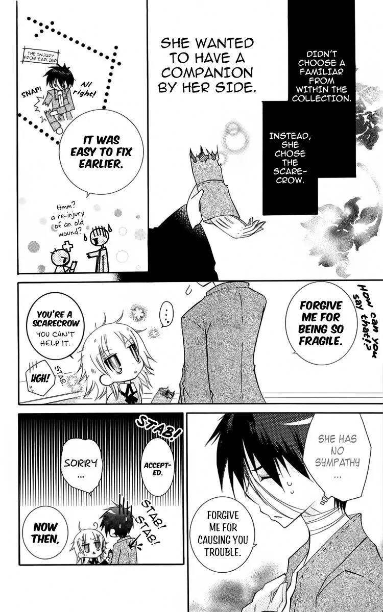 Oz no Kakashi Tsukai Chapter 3 page 13 - Chapter 3