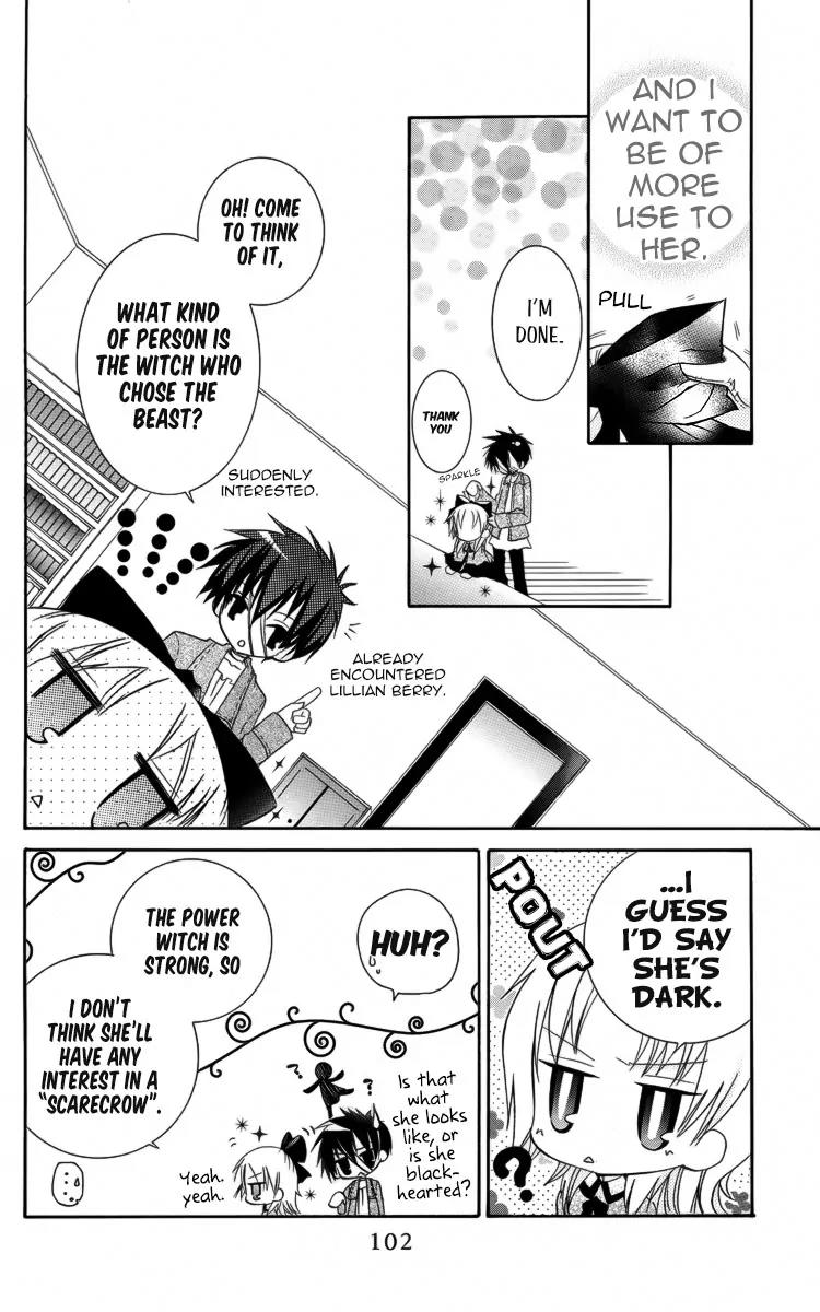 Oz no Kakashi Tsukai Chapter 3 page 15 - Chapter 3