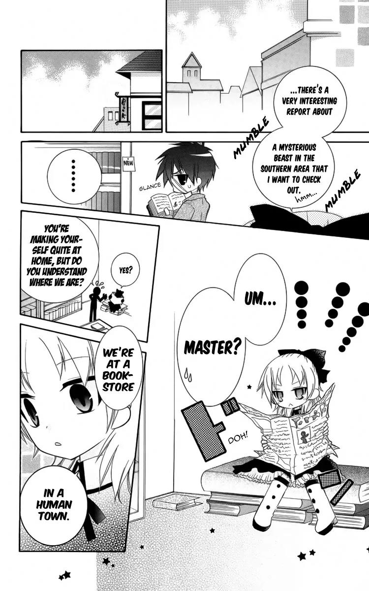 Oz no Kakashi Tsukai Chapter 3 page 17 - Chapter 3