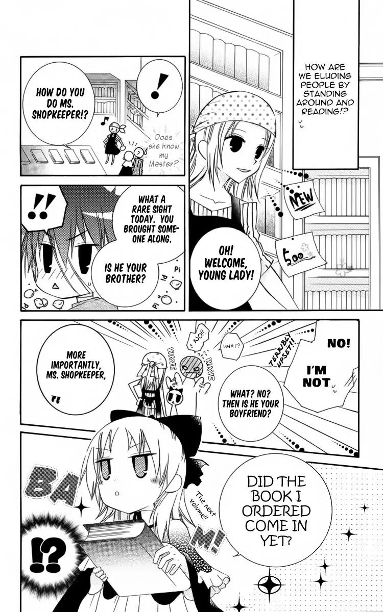 Oz no Kakashi Tsukai Chapter 3 page 19 - Chapter 3