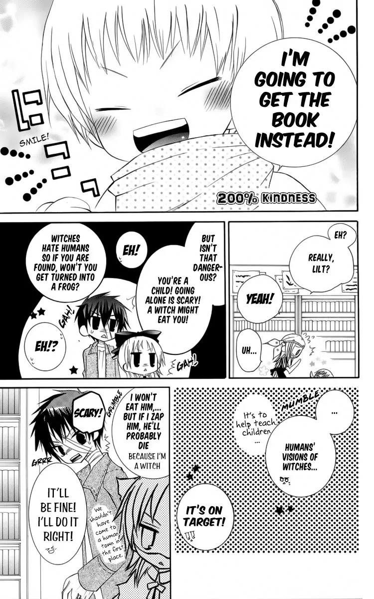 Oz no Kakashi Tsukai Chapter 3 page 22 - Chapter 3