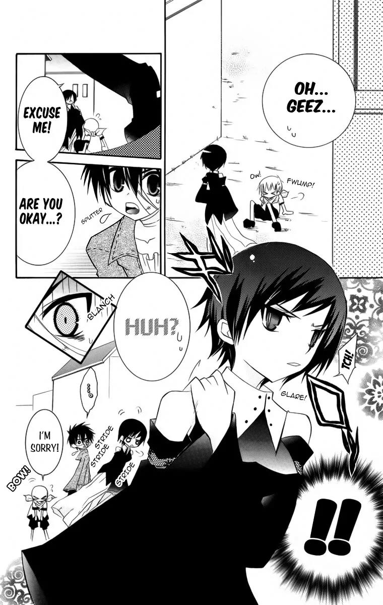 Oz no Kakashi Tsukai Chapter 3 page 25 - Chapter 3