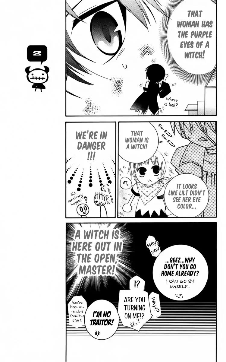 Oz no Kakashi Tsukai Chapter 3 page 26 - Chapter 3
