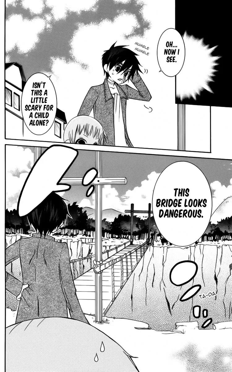 Oz no Kakashi Tsukai Chapter 3 page 27 - Chapter 3