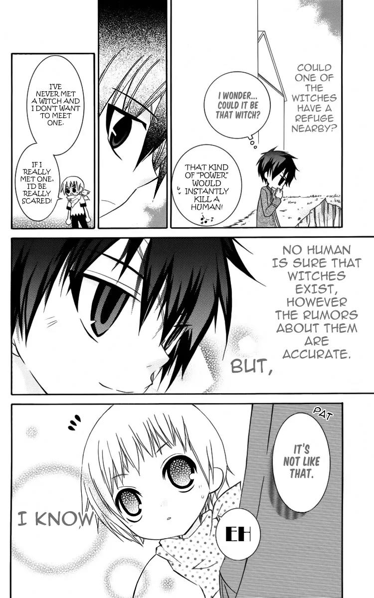 Oz no Kakashi Tsukai Chapter 3 page 29 - Chapter 3