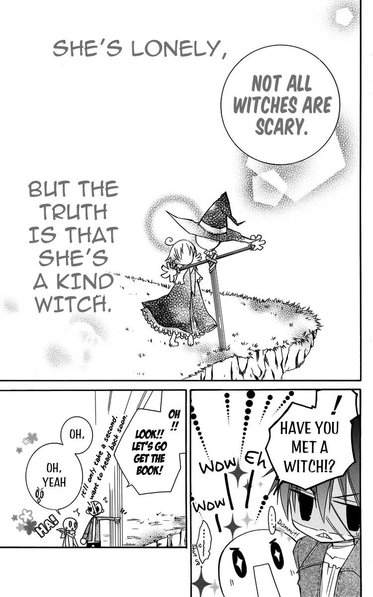 Oz no Kakashi Tsukai Chapter 3 page 30 - Chapter 3