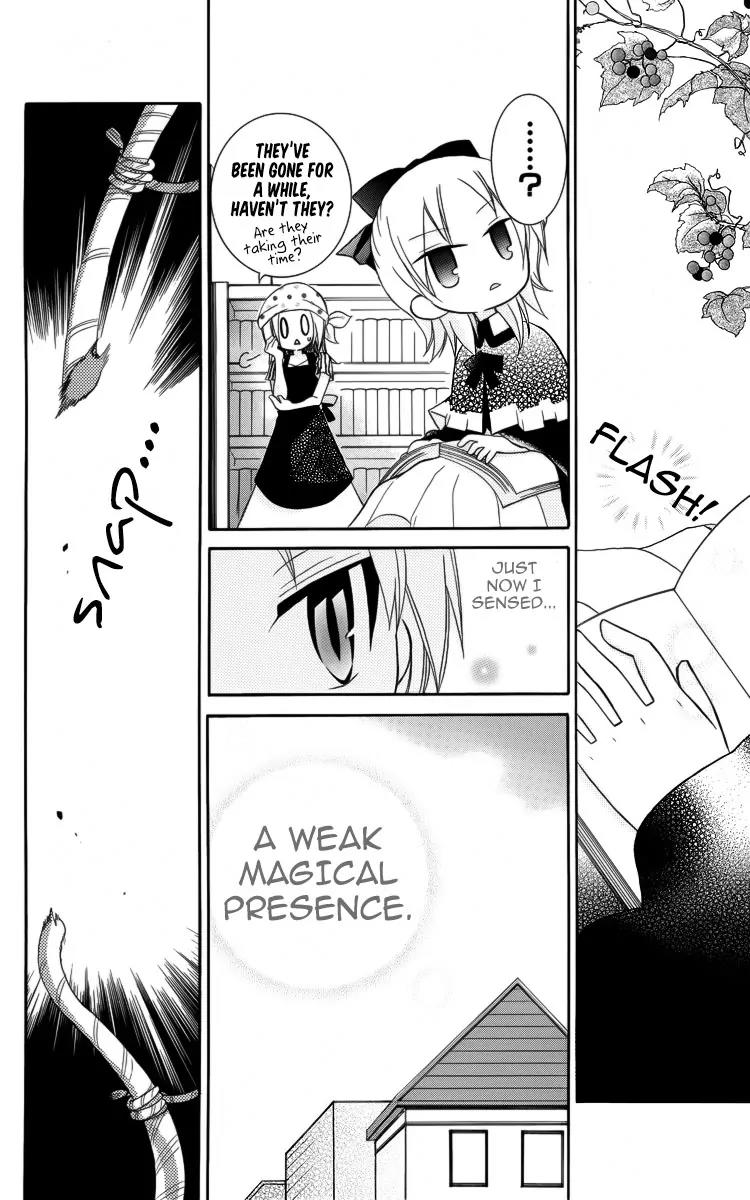 Oz no Kakashi Tsukai Chapter 3 page 33 - Chapter 3