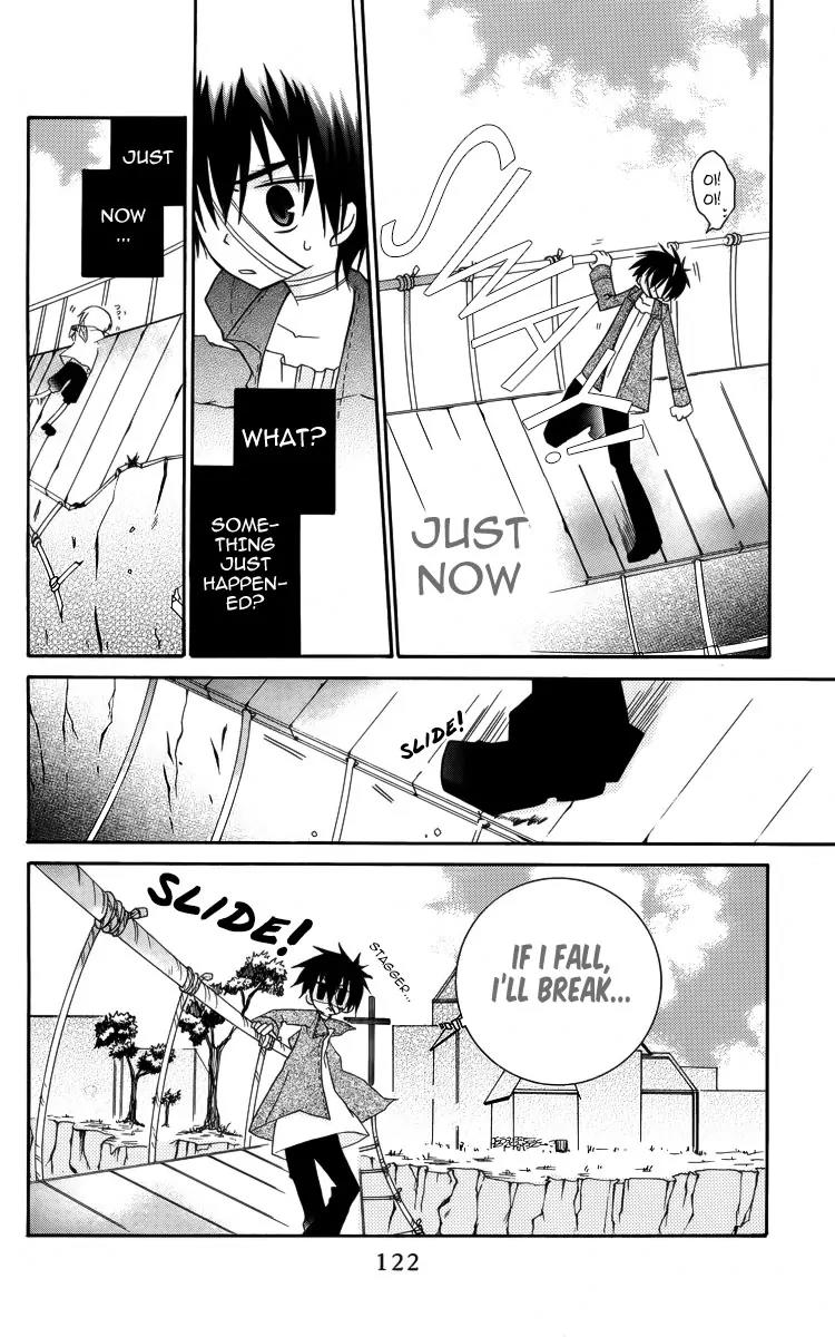 Oz no Kakashi Tsukai Chapter 3 page 35 - Chapter 3