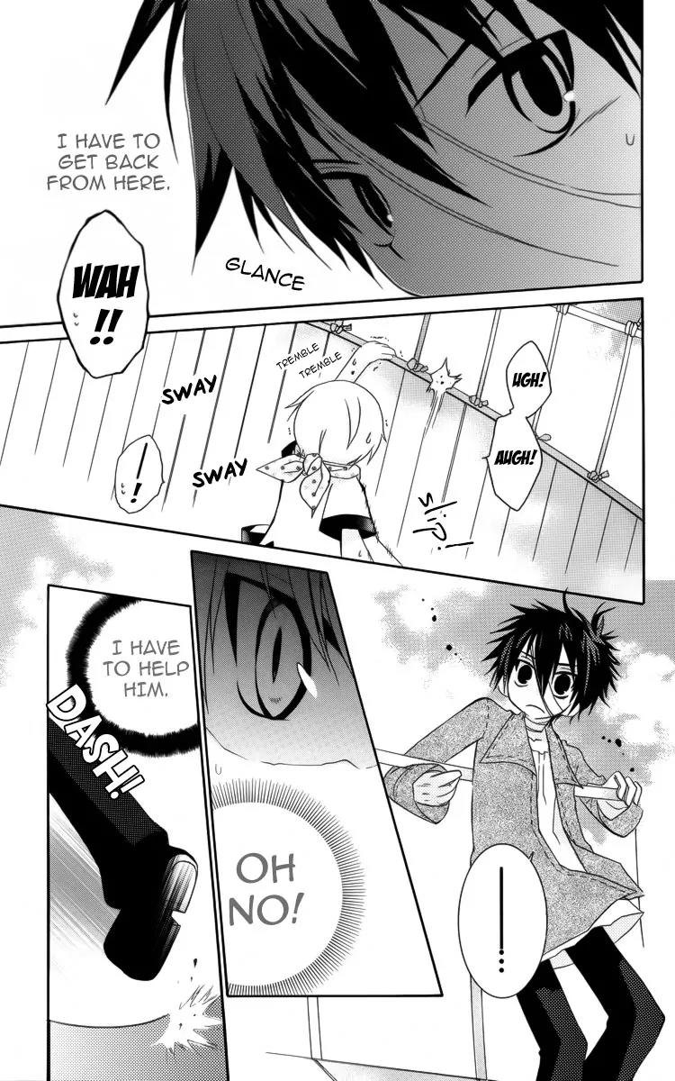 Oz no Kakashi Tsukai Chapter 3 page 36 - Chapter 3