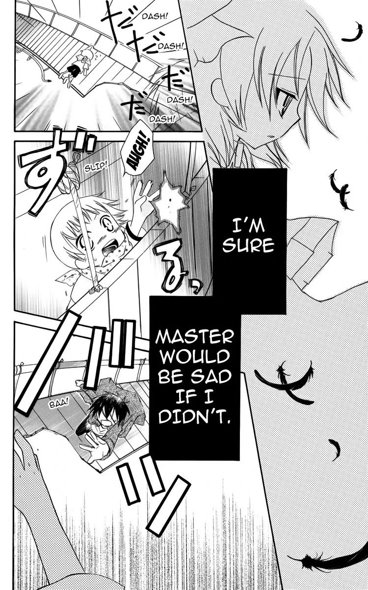 Oz no Kakashi Tsukai Chapter 3 page 37 - Chapter 3