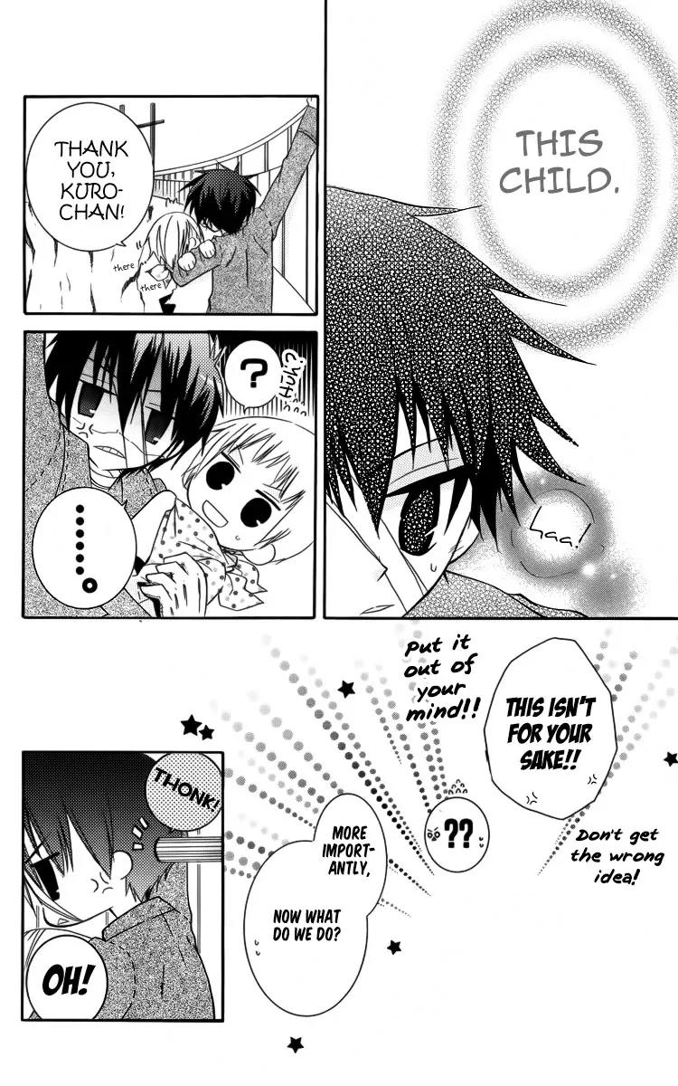 Oz no Kakashi Tsukai Chapter 3 page 39 - Chapter 3