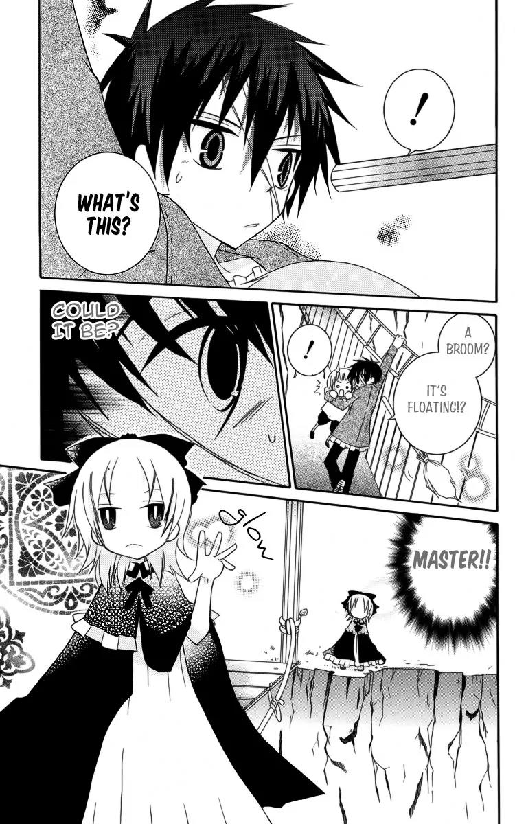 Oz no Kakashi Tsukai Chapter 3 page 40 - Chapter 3