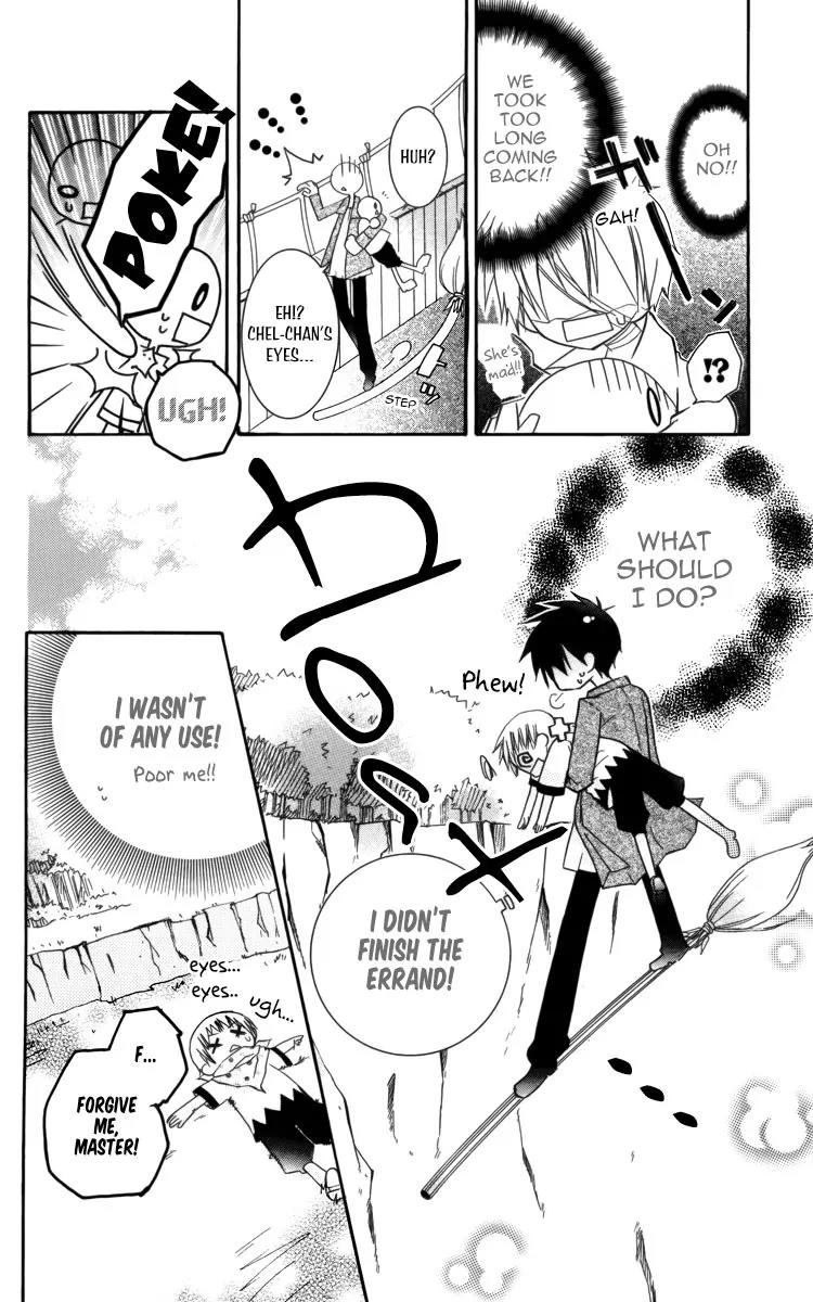Oz no Kakashi Tsukai Chapter 3 page 41 - Chapter 3