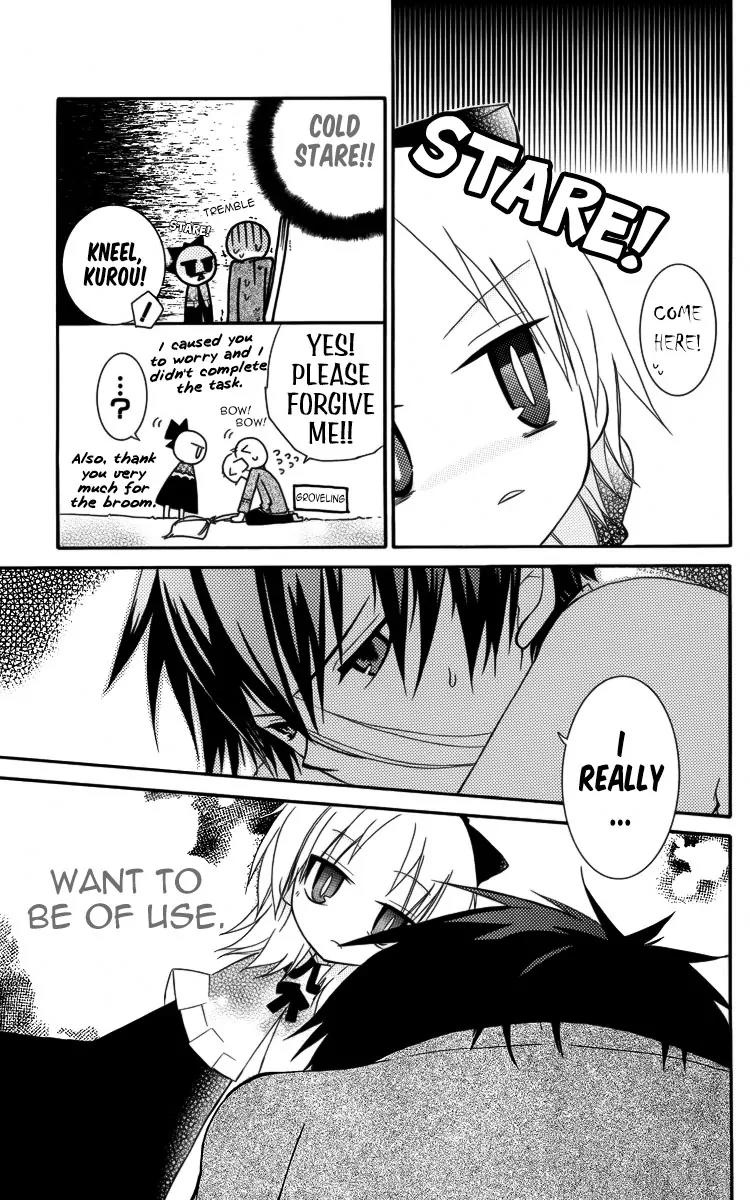 Oz no Kakashi Tsukai Chapter 3 page 42 - Chapter 3