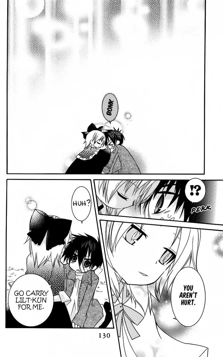 Oz no Kakashi Tsukai Chapter 3 page 43 - Chapter 3