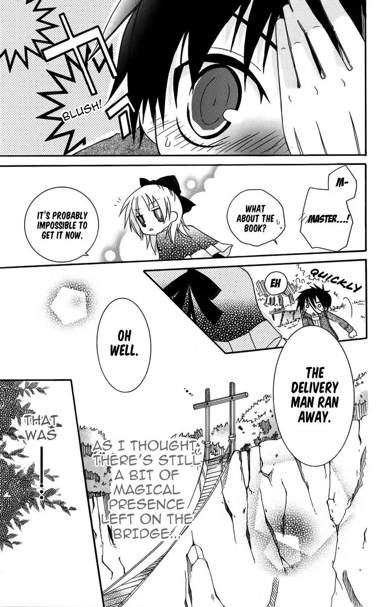Oz no Kakashi Tsukai Chapter 3 page 44 - Chapter 3
