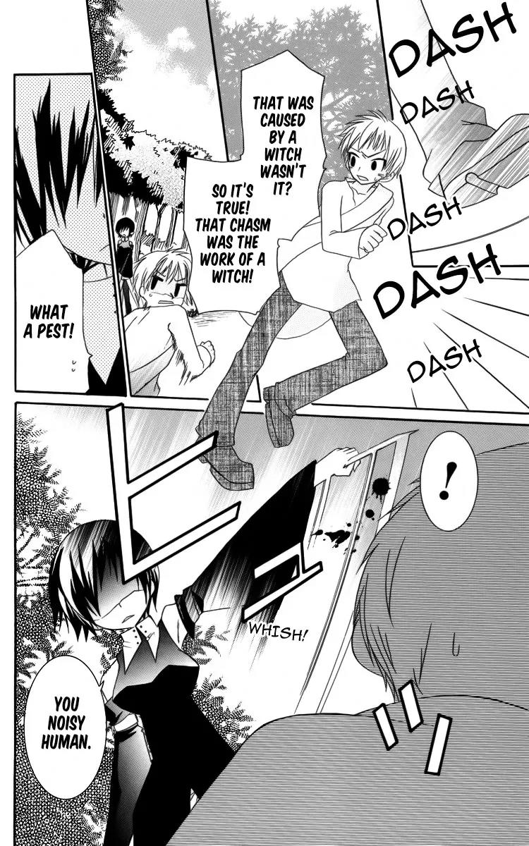 Oz no Kakashi Tsukai Chapter 3 page 45 - Chapter 3