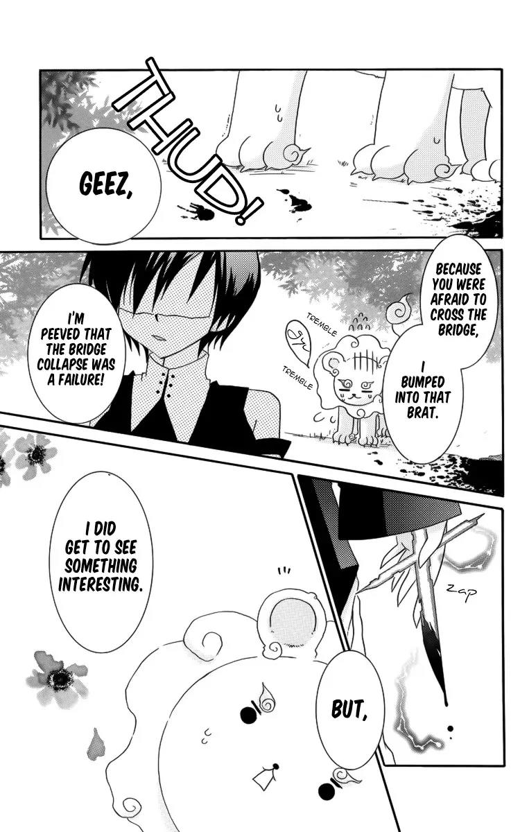 Oz no Kakashi Tsukai Chapter 3 page 46 - Chapter 3
