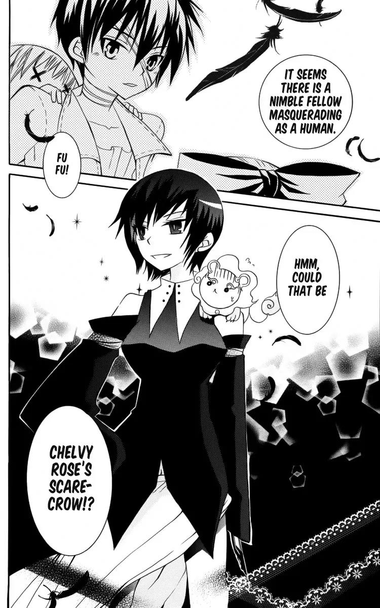 Oz no Kakashi Tsukai Chapter 3 page 47 - Chapter 3