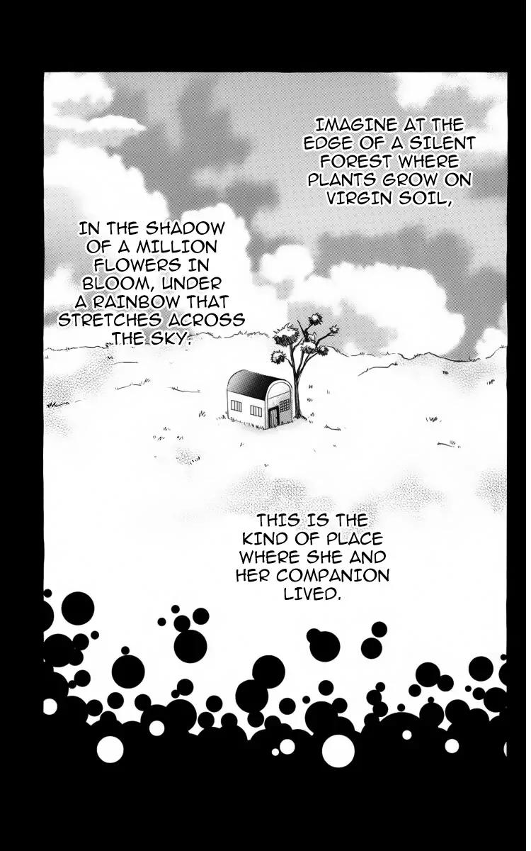 Oz no Kakashi Tsukai Chapter 3 page 8 - Chapter 3
