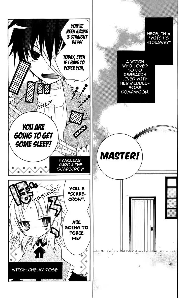 Oz no Kakashi Tsukai Chapter 3 page 9 - Chapter 3