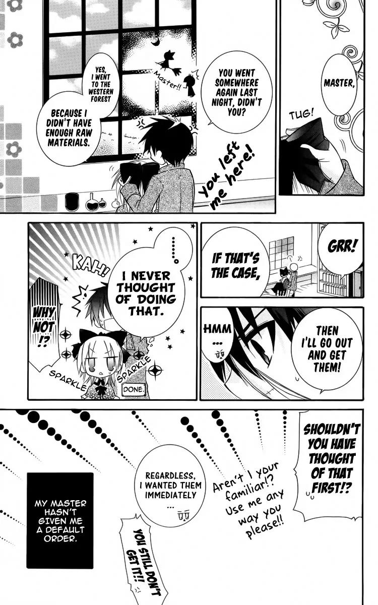 Oz no Kakashi Tsukai Chapter 4 page 10 - Chapter 4