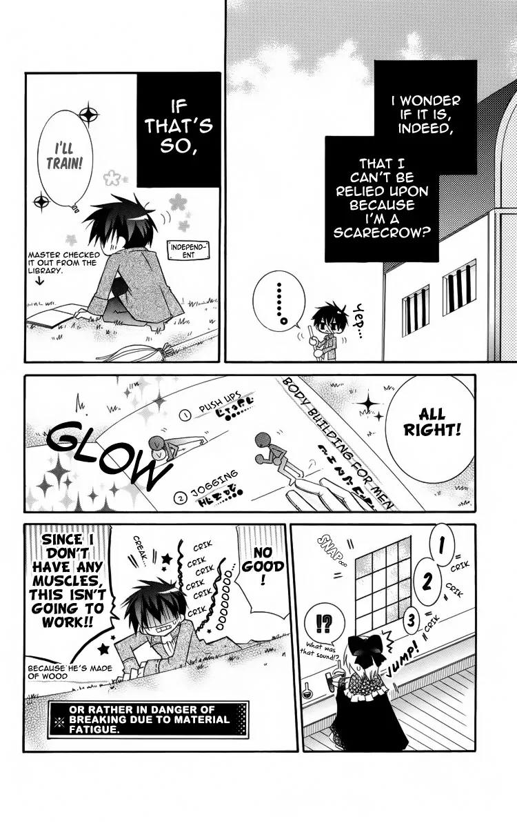 Oz no Kakashi Tsukai Chapter 4 page 11 - Chapter 4