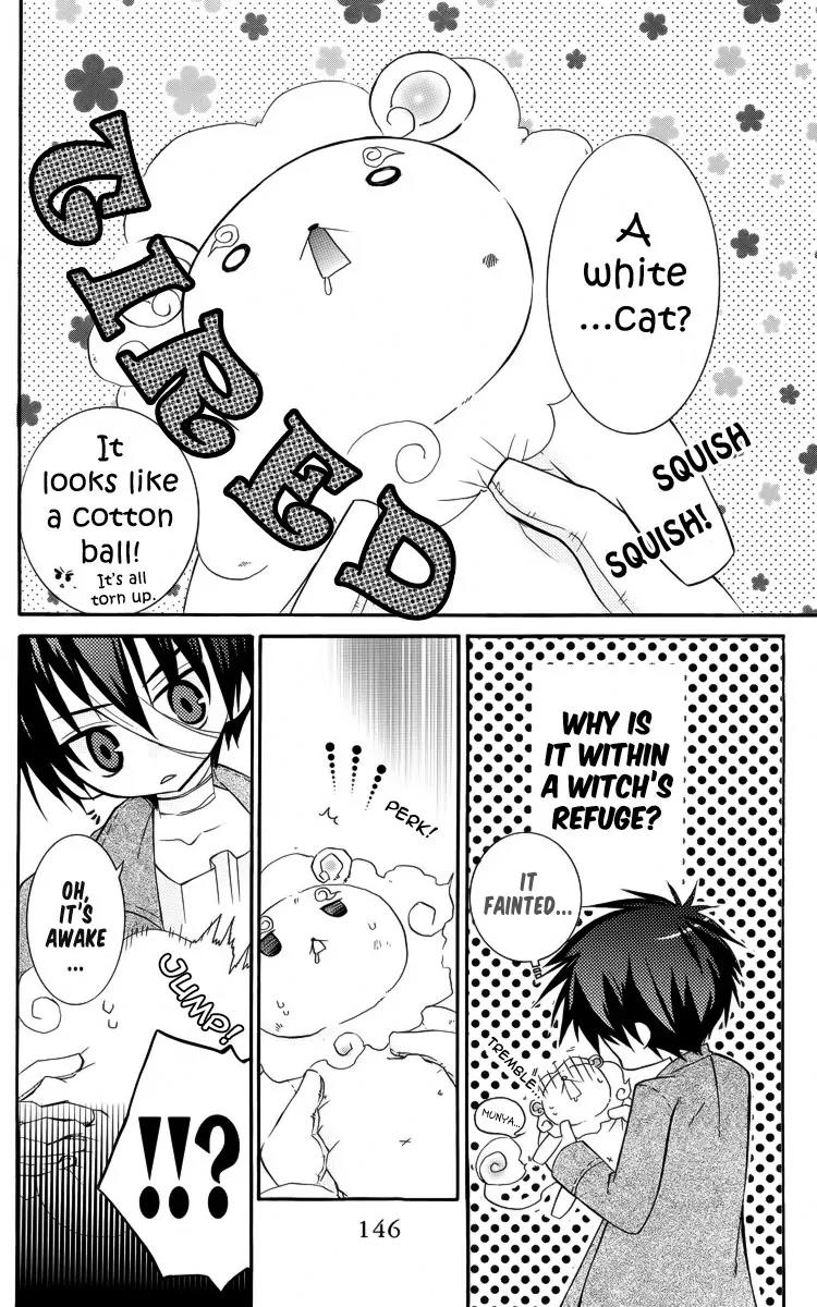 Oz no Kakashi Tsukai Chapter 4 page 13 - Chapter 4