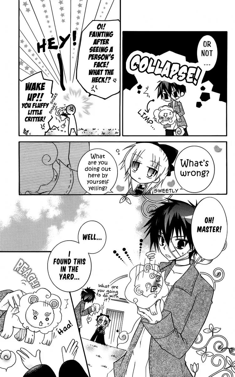 Oz no Kakashi Tsukai Chapter 4 page 14 - Chapter 4