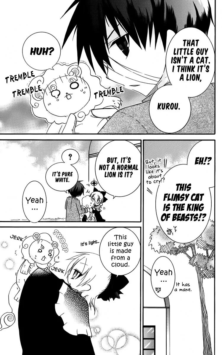 Oz no Kakashi Tsukai Chapter 4 page 16 - Chapter 4