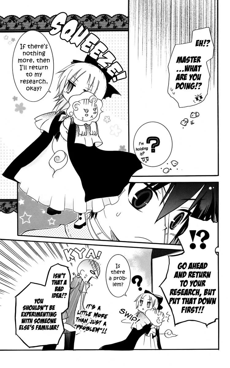 Oz no Kakashi Tsukai Chapter 4 page 18 - Chapter 4