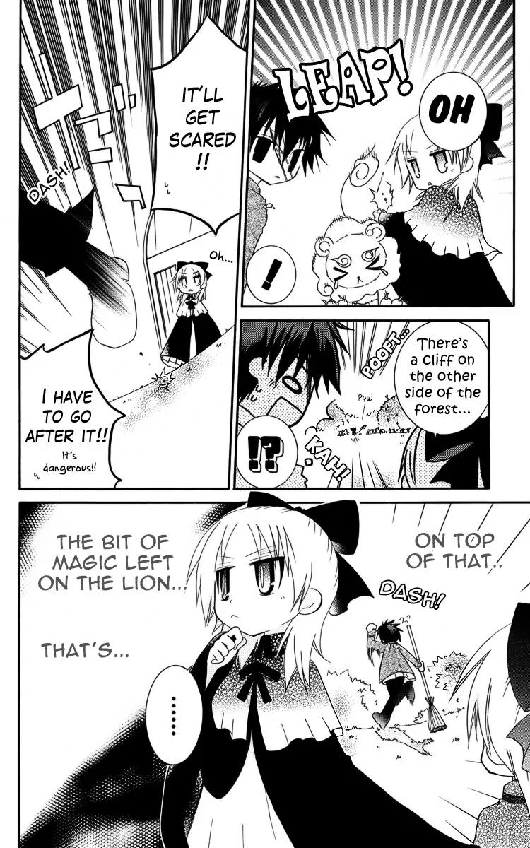 Oz no Kakashi Tsukai Chapter 4 page 19 - Chapter 4