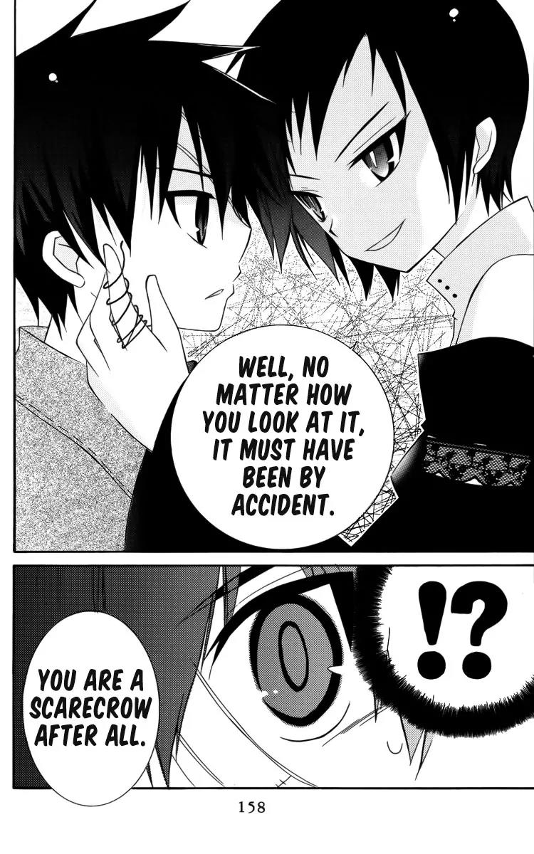 Oz no Kakashi Tsukai Chapter 4 page 25 - Chapter 4
