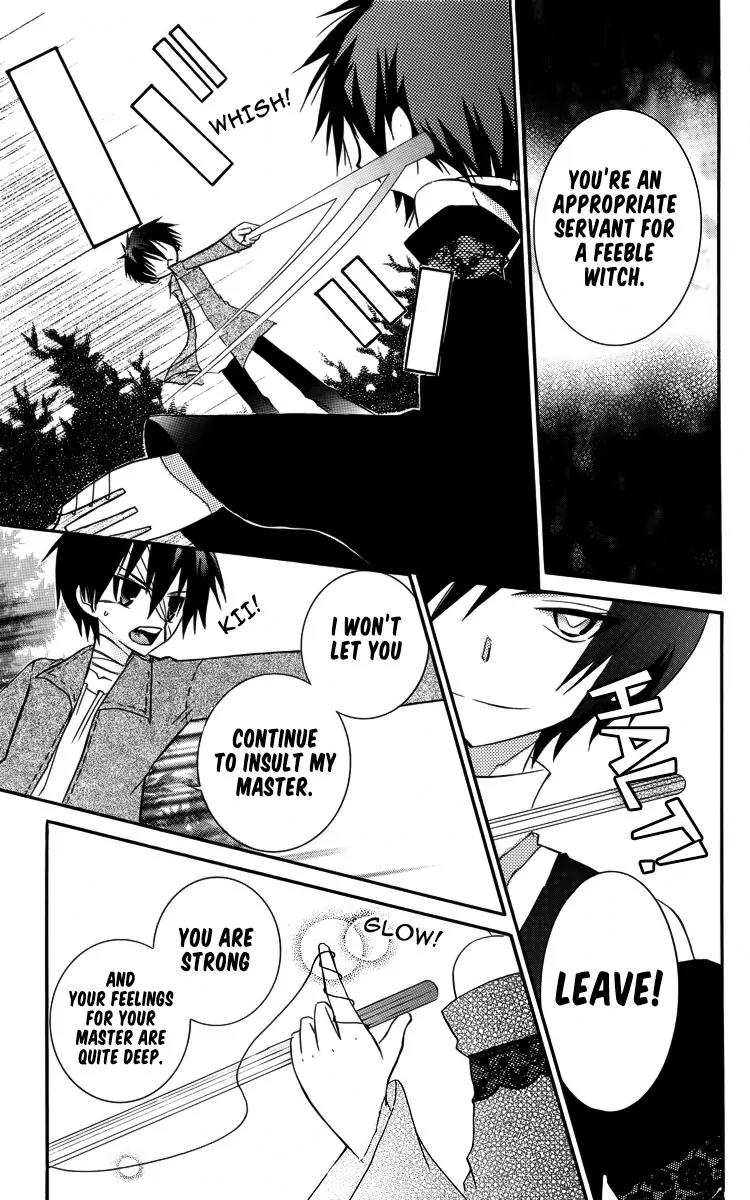 Oz no Kakashi Tsukai Chapter 4 page 26 - Chapter 4