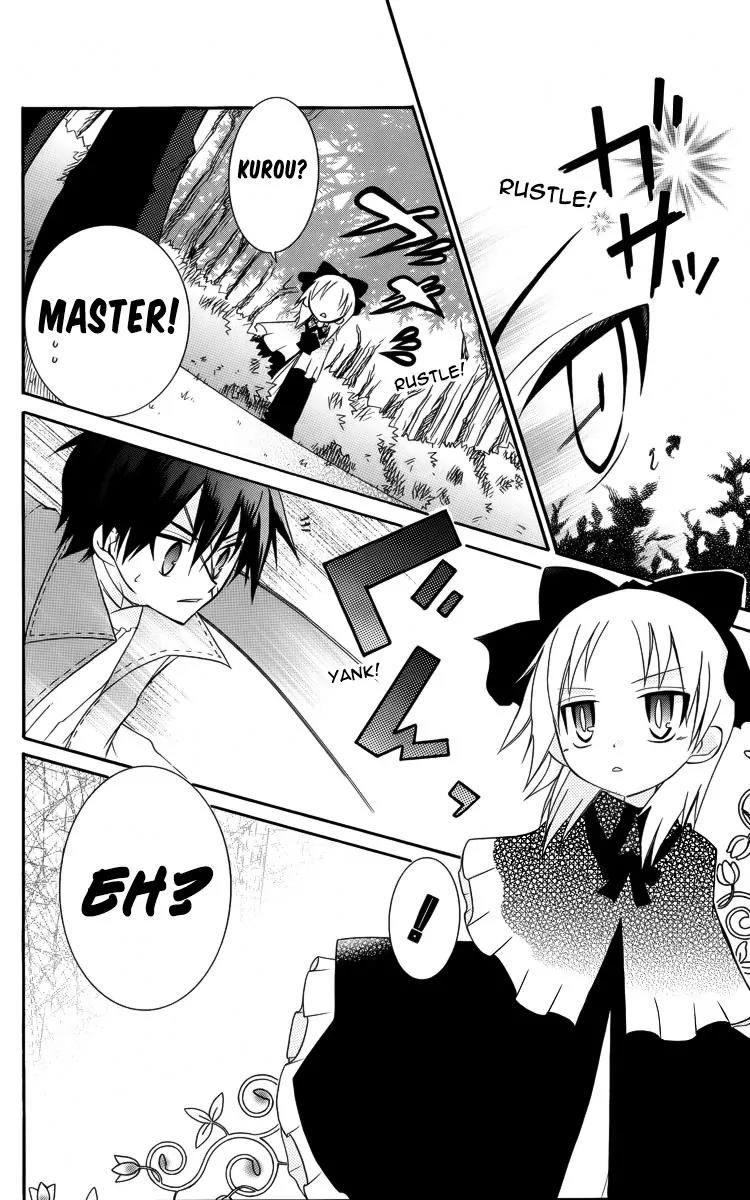 Oz no Kakashi Tsukai Chapter 4 page 29 - Chapter 4