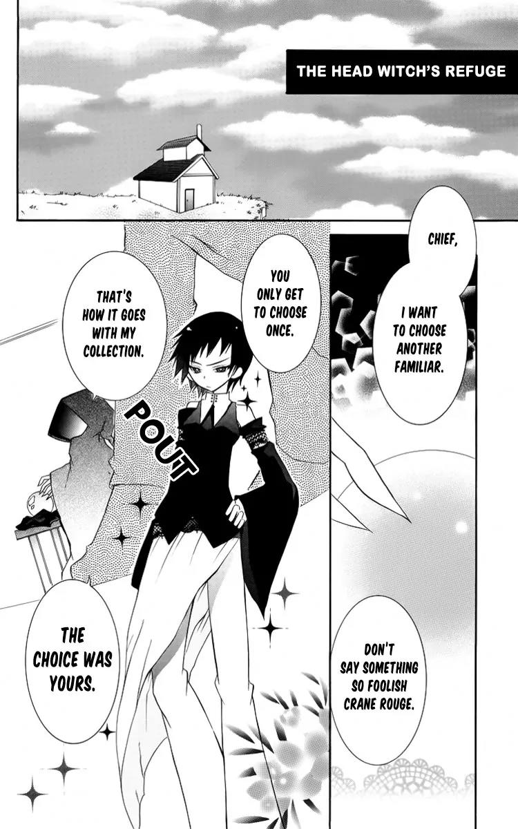 Oz no Kakashi Tsukai Chapter 4 page 3 - Chapter 4