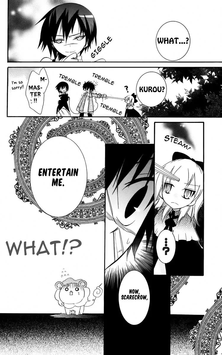 Oz no Kakashi Tsukai Chapter 4 page 31 - Chapter 4