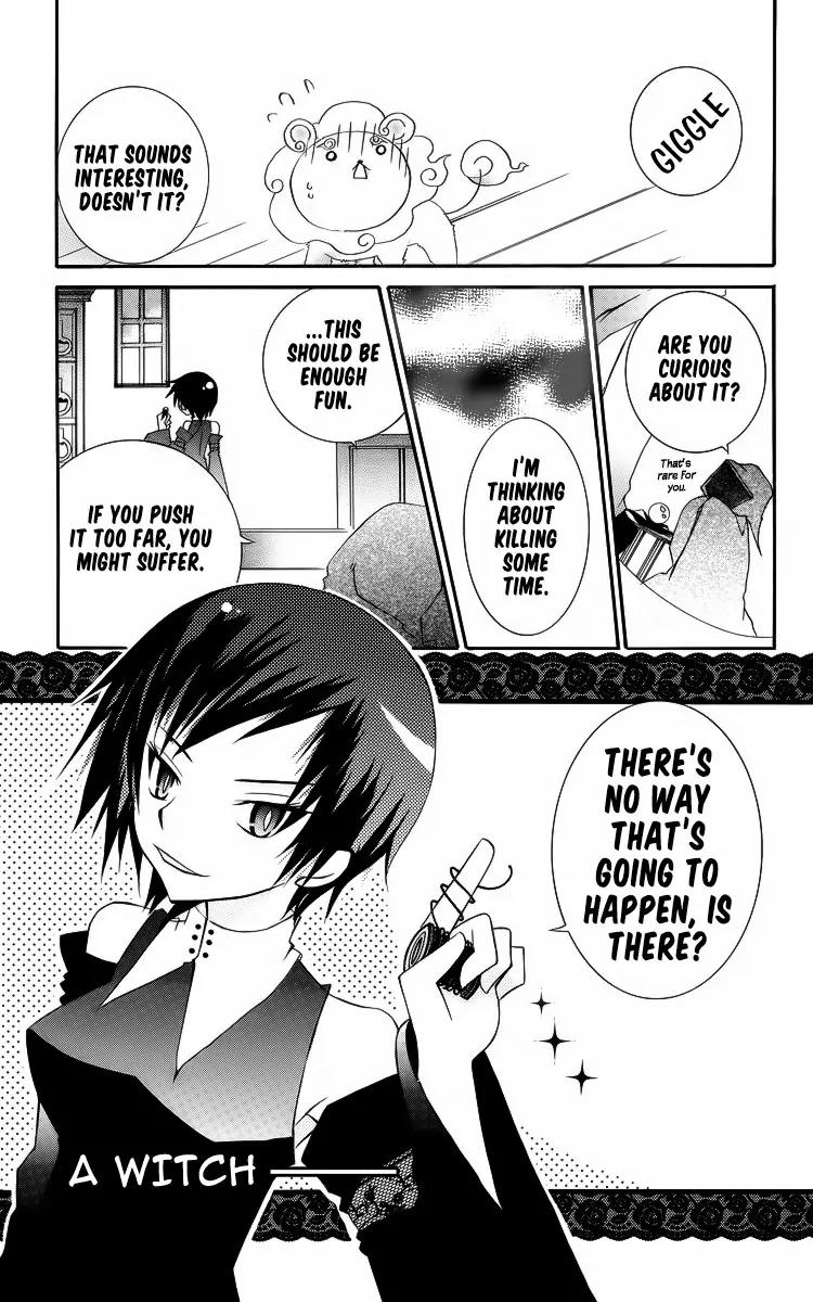 Oz no Kakashi Tsukai Chapter 4 page 6 - Chapter 4