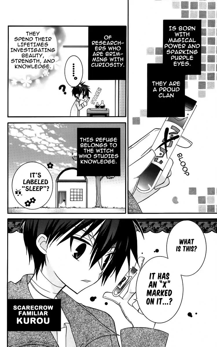 Oz no Kakashi Tsukai Chapter 4 page 7 - Chapter 4