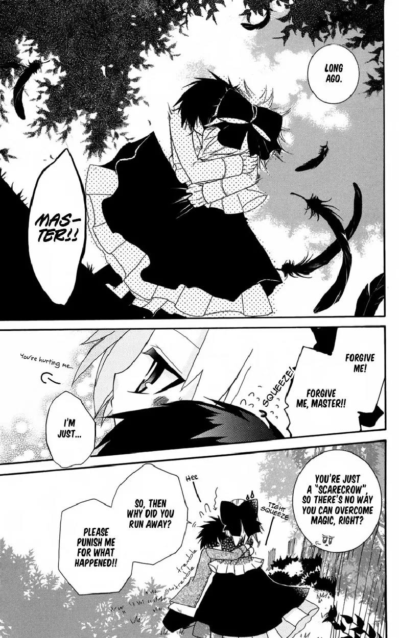 Oz no Kakashi Tsukai Chapter 5 page 10 - Chapter 5
