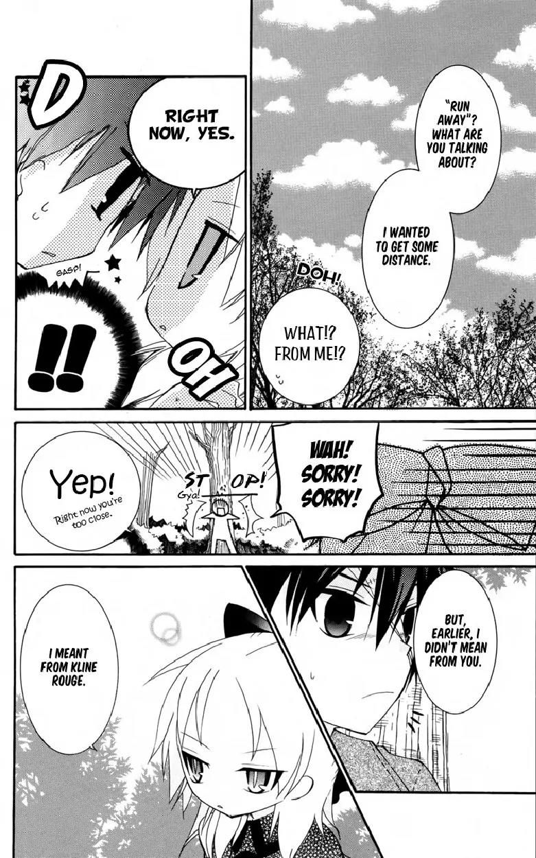 Oz no Kakashi Tsukai Chapter 5 page 11 - Chapter 5