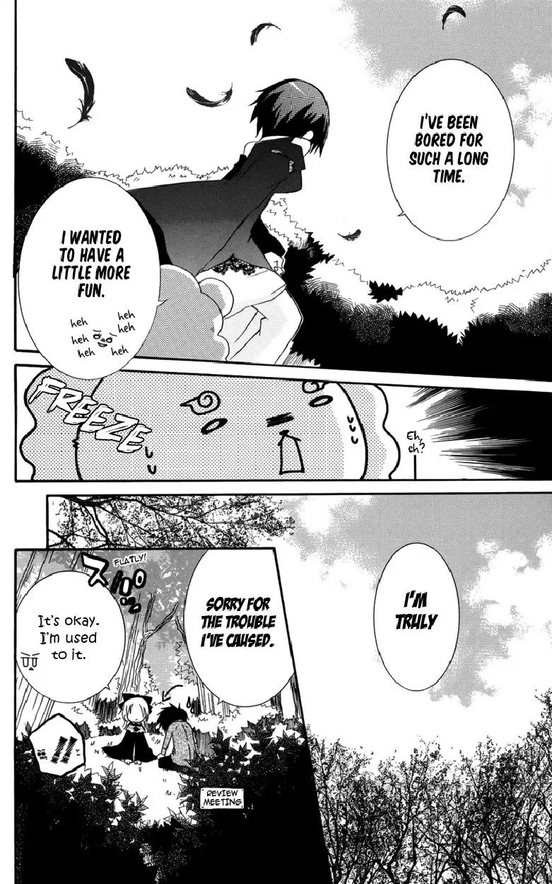 Oz no Kakashi Tsukai Chapter 5 page 13 - Chapter 5