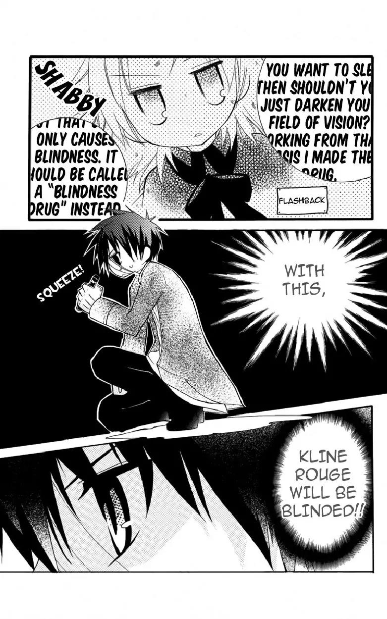 Oz no Kakashi Tsukai Chapter 5 page 16 - Chapter 5