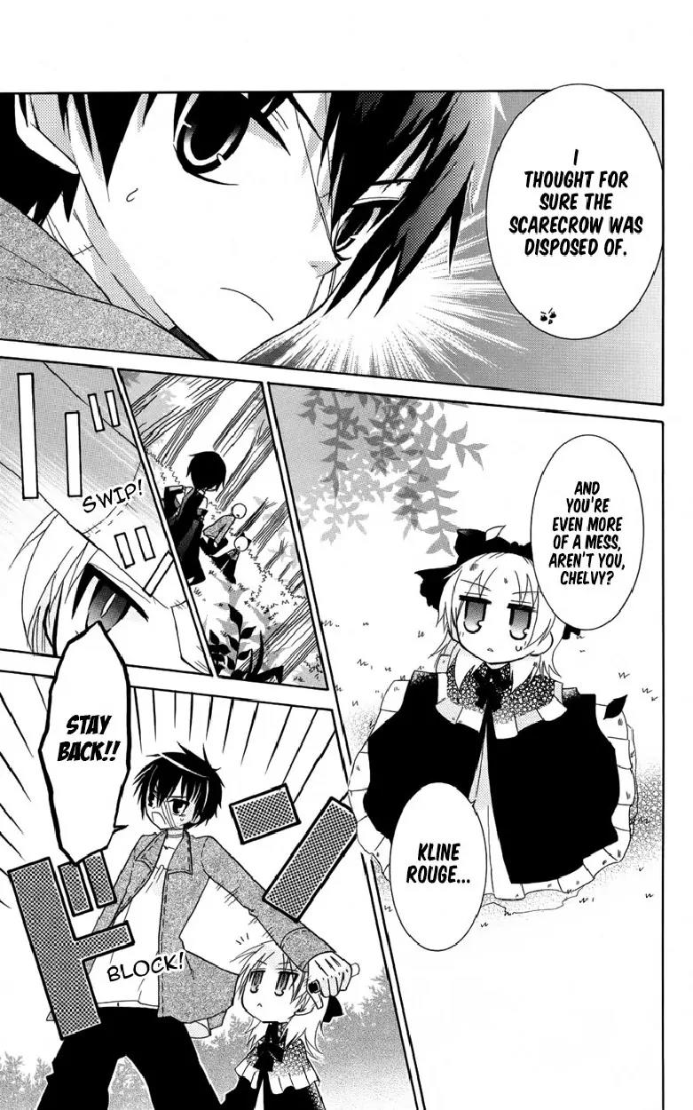 Oz no Kakashi Tsukai Chapter 5 page 18 - Chapter 5