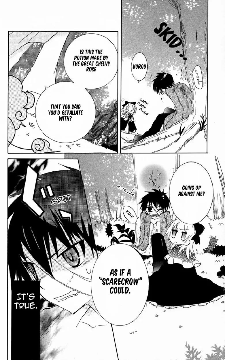 Oz no Kakashi Tsukai Chapter 5 page 23 - Chapter 5