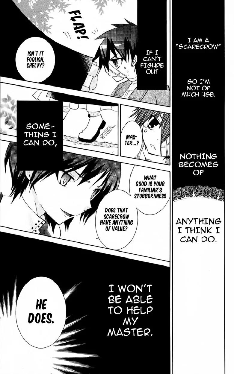 Oz no Kakashi Tsukai Chapter 5 page 24 - Chapter 5