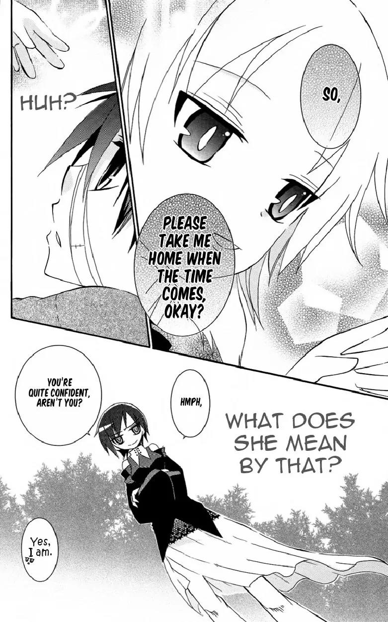 Oz no Kakashi Tsukai Chapter 5 page 27 - Chapter 5