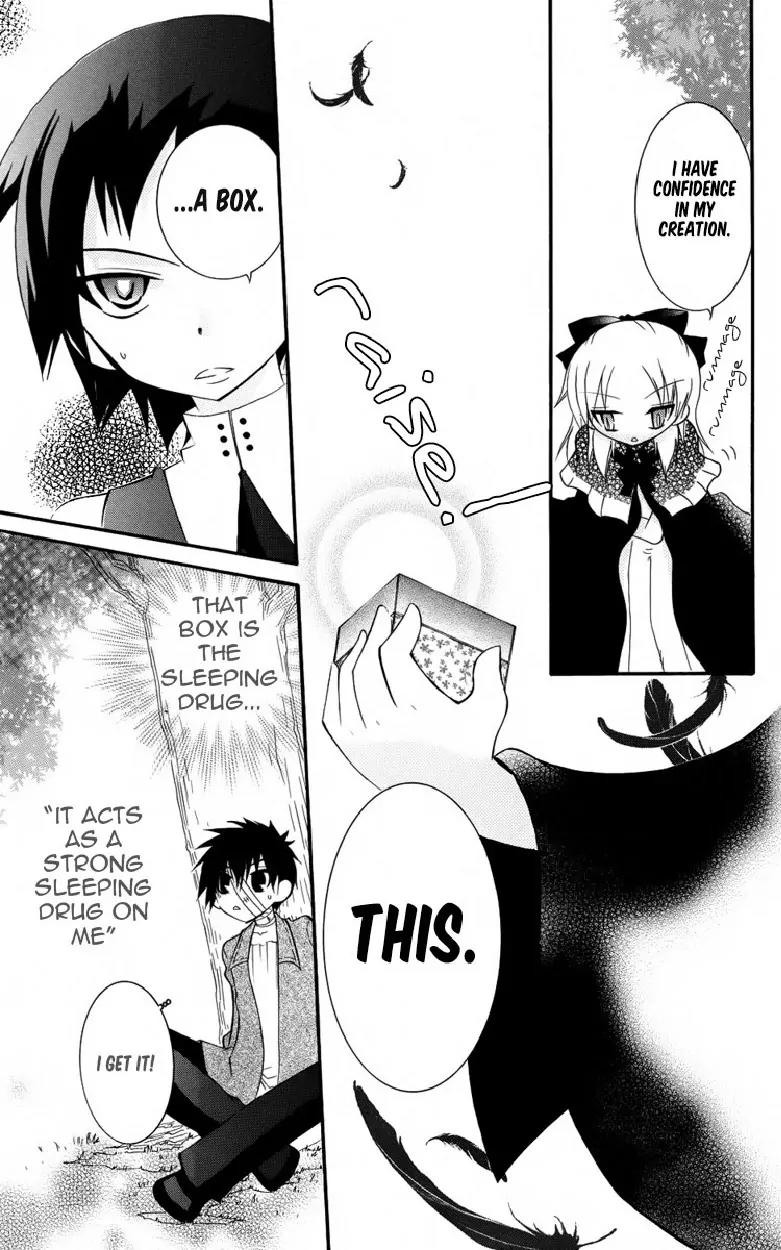 Oz no Kakashi Tsukai Chapter 5 page 28 - Chapter 5