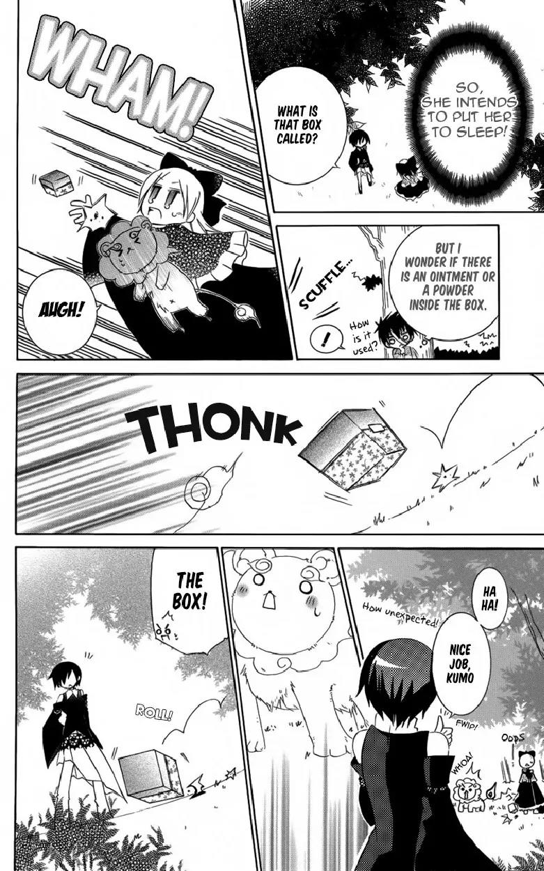 Oz no Kakashi Tsukai Chapter 5 page 29 - Chapter 5